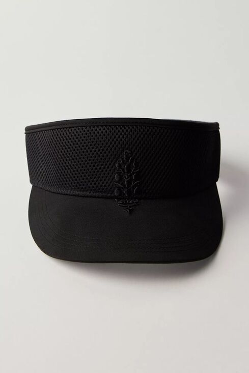 Free People Movement Back Nine Wide-Brim Visor main image 6